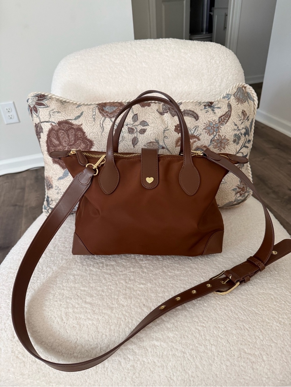 Stoney Clover Lane Pouchette Bag